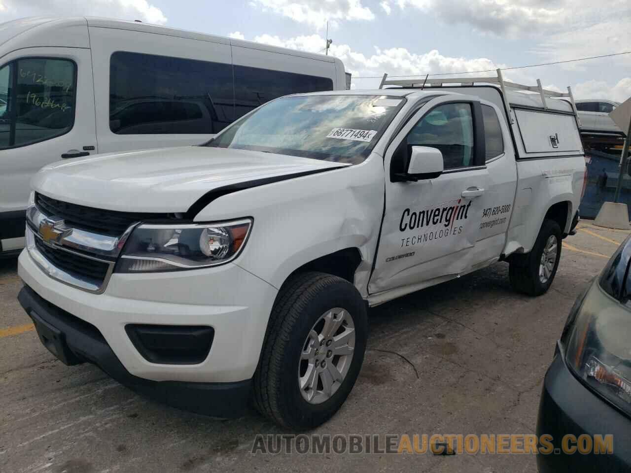 1GCHSCEN2L1196086 CHEVROLET COLORADO 2020