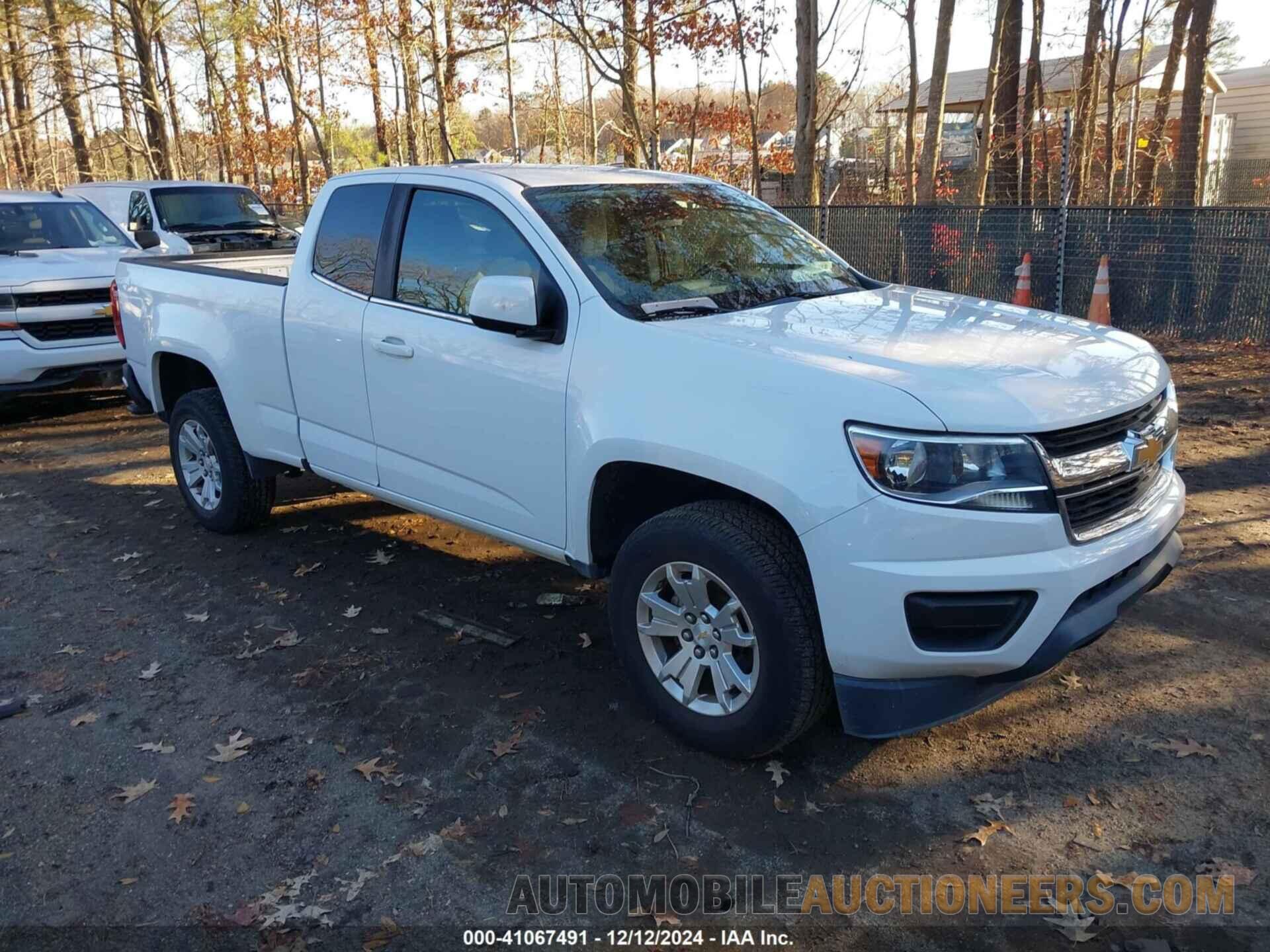 1GCHSCEN2L1198081 CHEVROLET COLORADO 2020