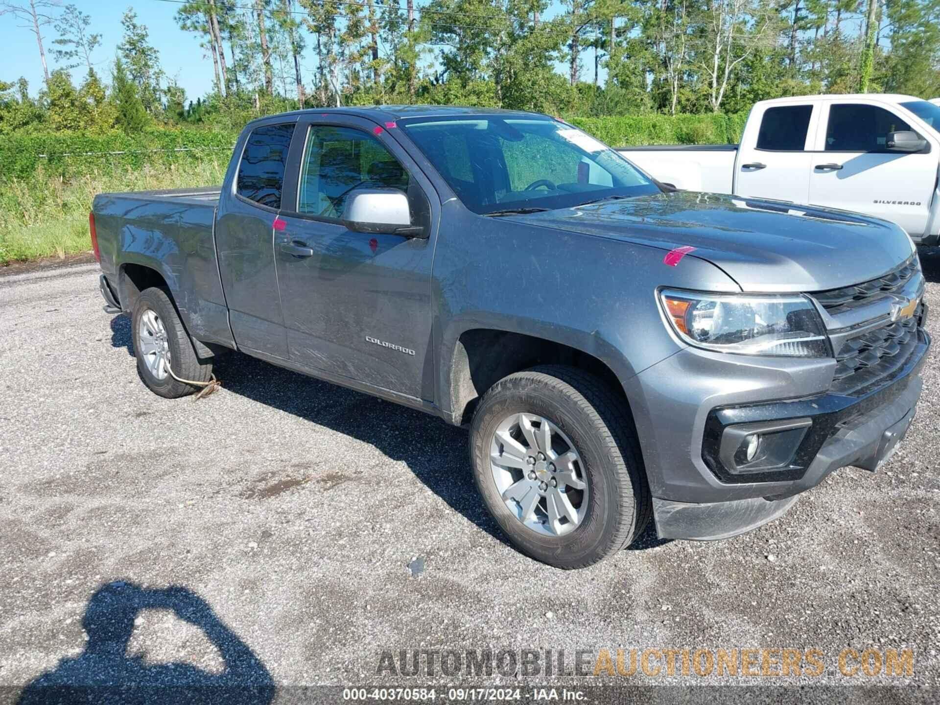 1GCHSCEN2N1102646 CHEVROLET COLORADO 2022