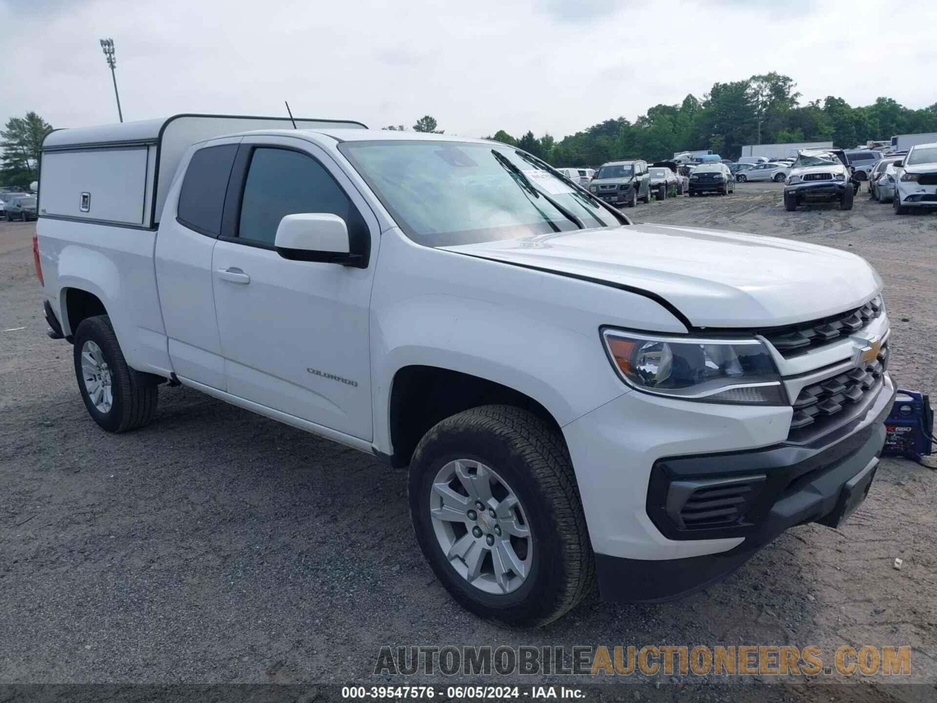 1GCHSCEN2N1207803 CHEVROLET COLORADO 2022