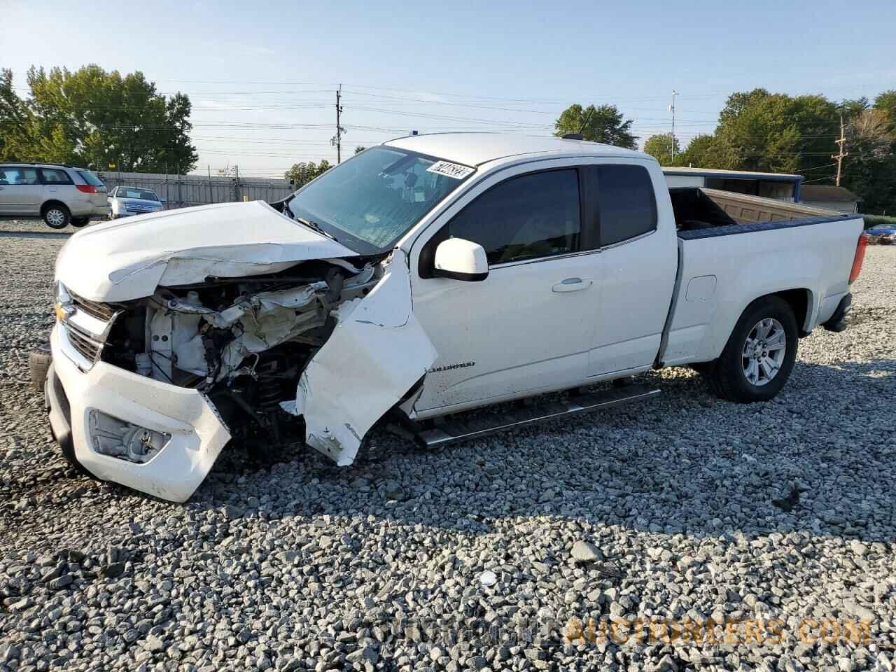 1GCHSCEN3J1102682 CHEVROLET COLORADO 2018