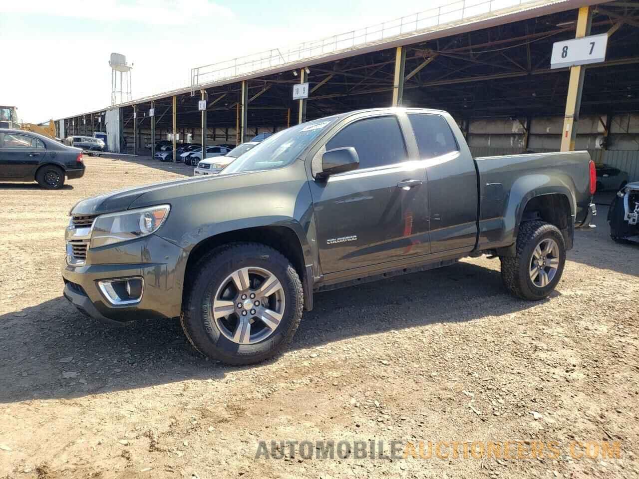 1GCHSCEN3J1203415 CHEVROLET COLORADO 2018