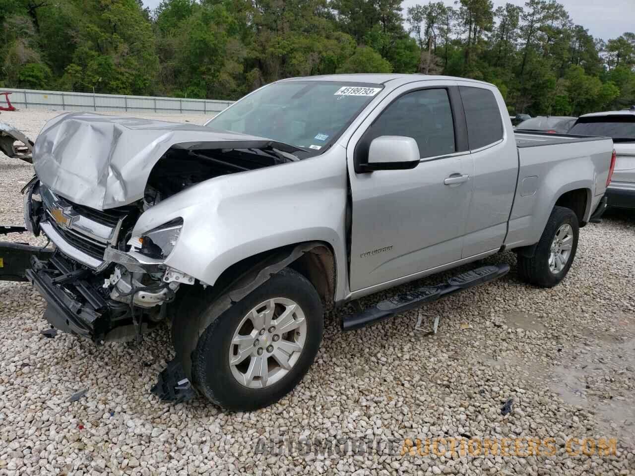 1GCHSCEN3J1219484 CHEVROLET COLORADO 2018