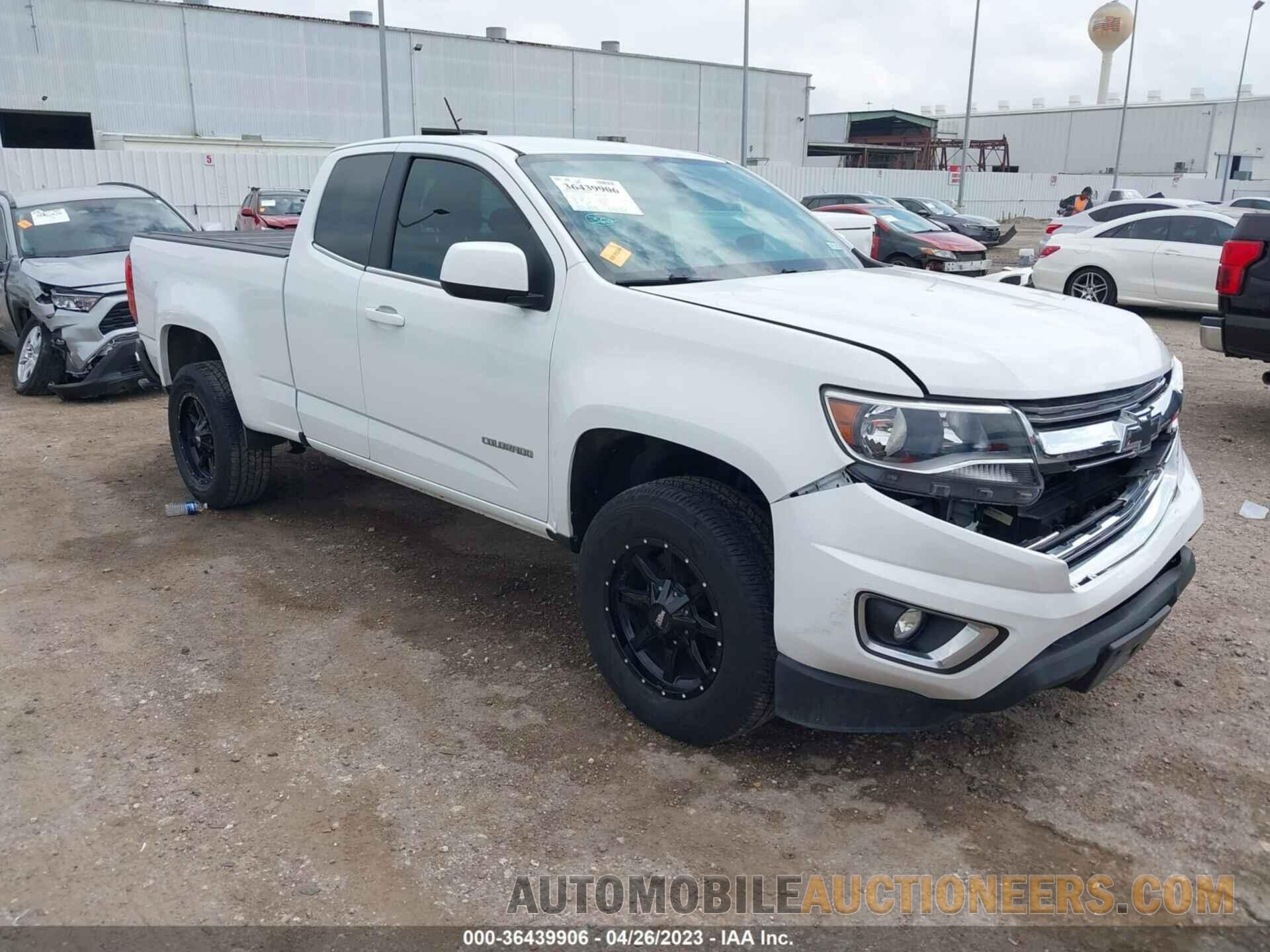 1GCHSCEN3J1233546 CHEVROLET COLORADO 2018