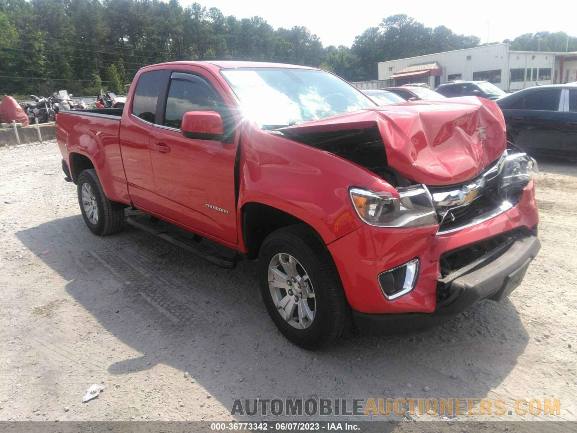 1GCHSCEN3J1315485 CHEVROLET COLORADO 2018