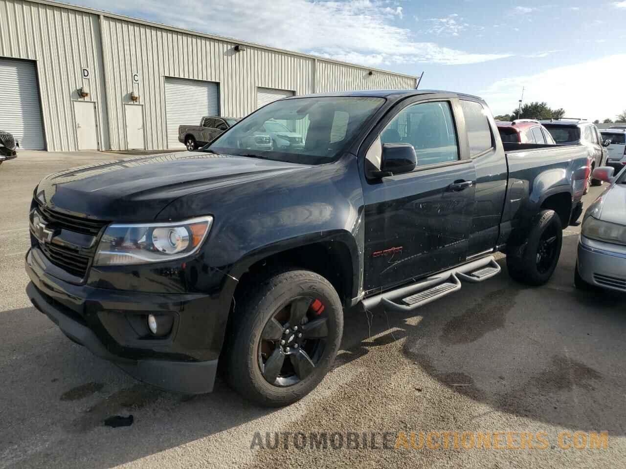 1GCHSCEN3K1149468 CHEVROLET COLORADO 2019