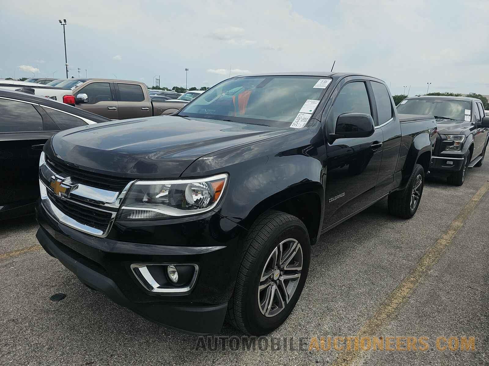 1GCHSCEN3L1146684 Chevrolet Colorado 2020