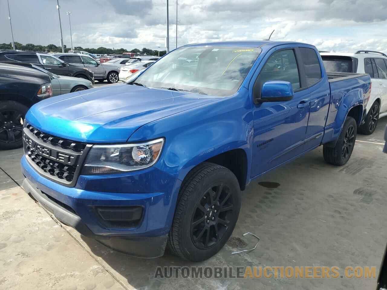 1GCHSCEN3L1212781 CHEVROLET COLORADO 2020