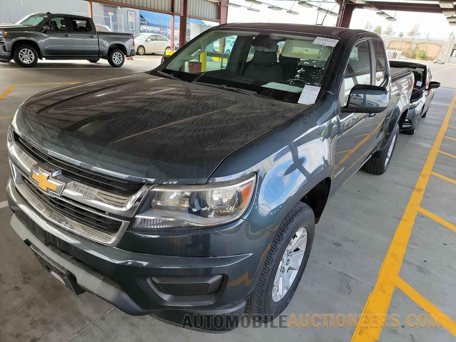 1GCHSCEN4H1260085 Chevrolet Colorado 2017