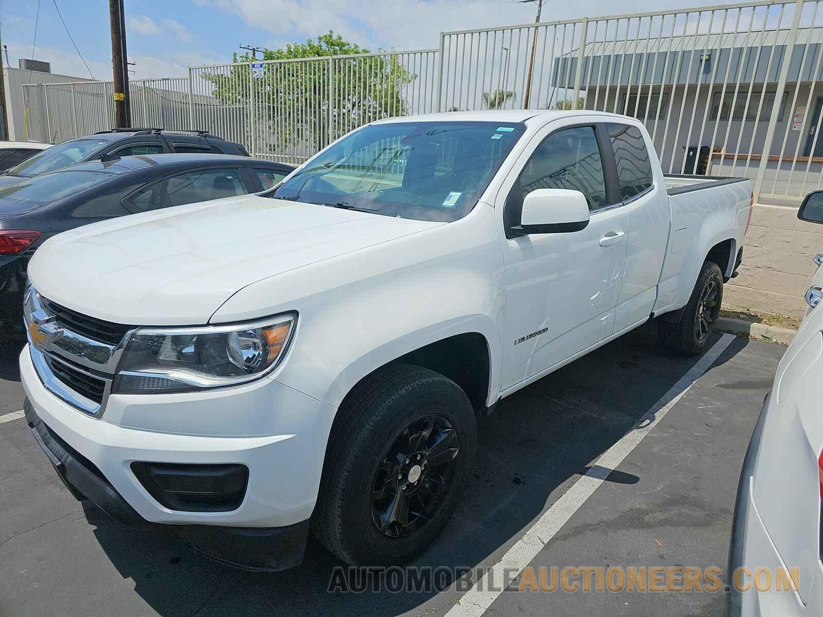 1GCHSCEN4H1308832 Chevrolet Colorado 2017