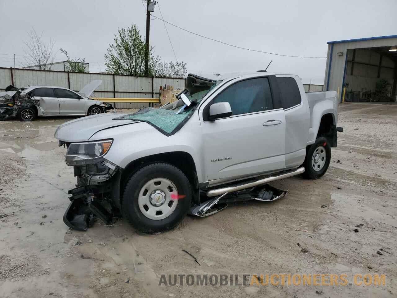 1GCHSCEN4J1137313 CHEVROLET COLORADO 2018