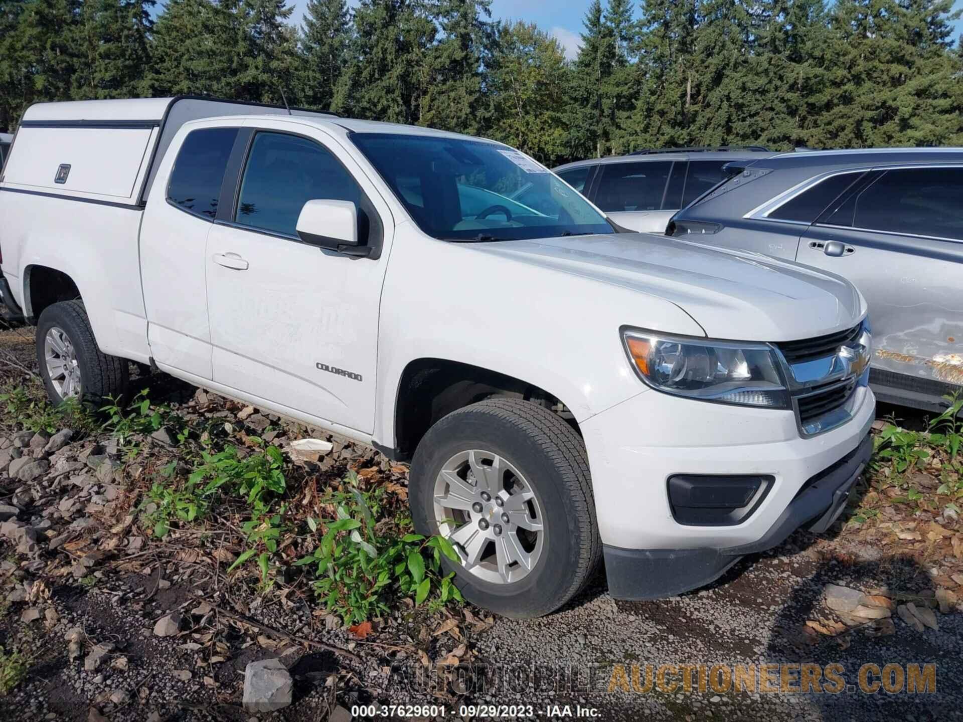 1GCHSCEN4J1211748 CHEVROLET COLORADO 2018