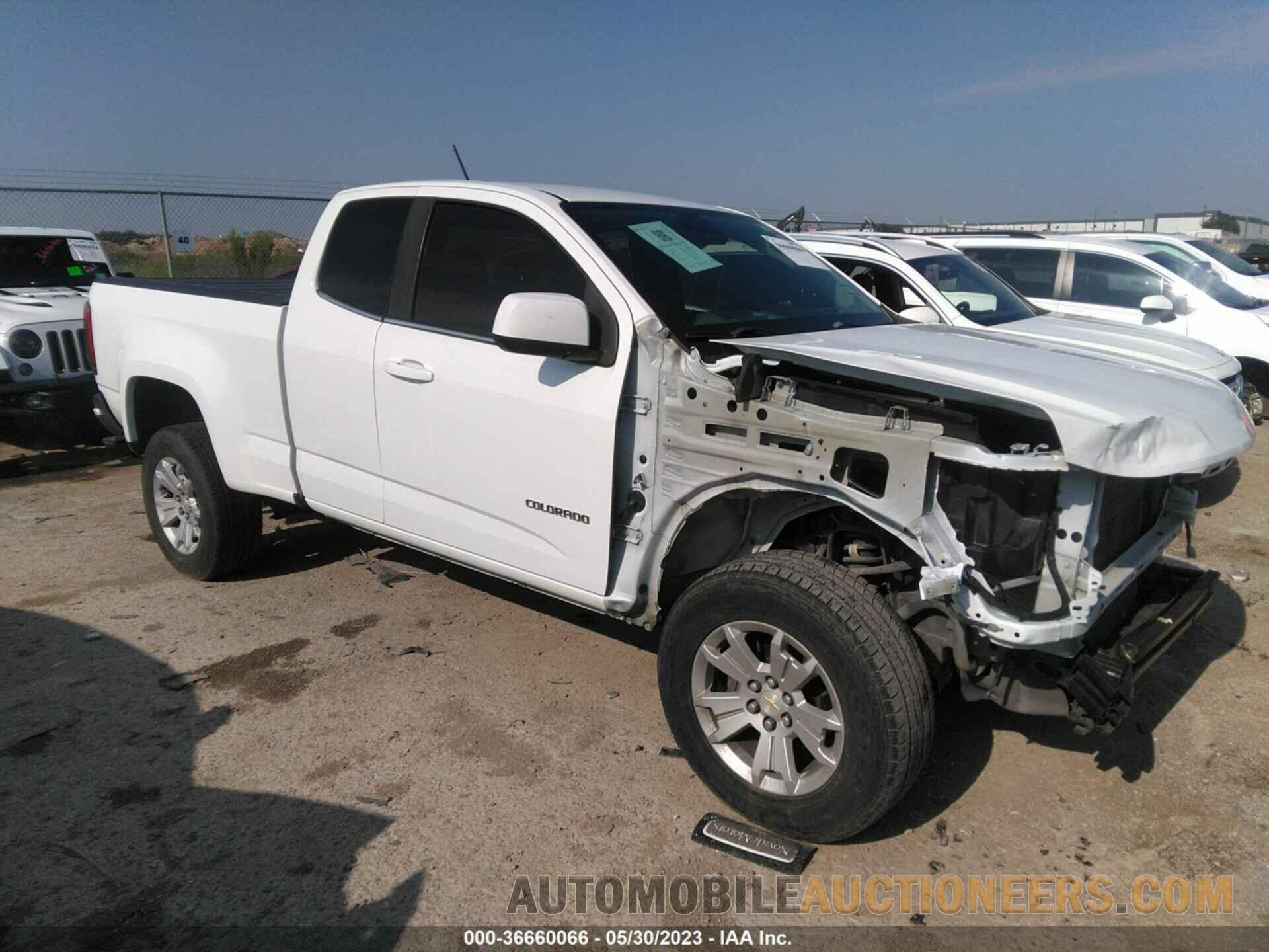 1GCHSCEN4L1139792 CHEVROLET COLORADO 2020