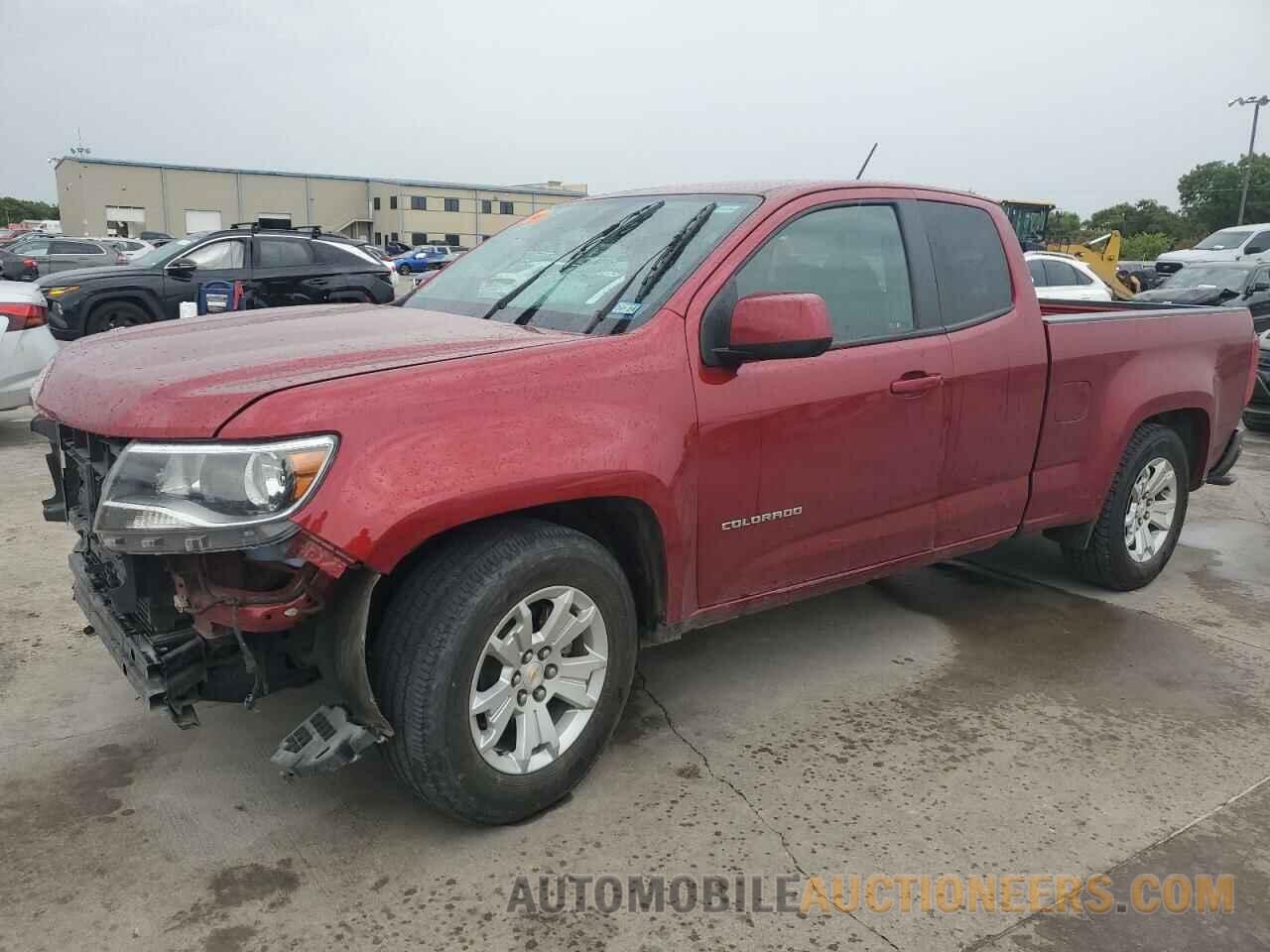 1GCHSCEN4M1125215 CHEVROLET COLORADO 2021