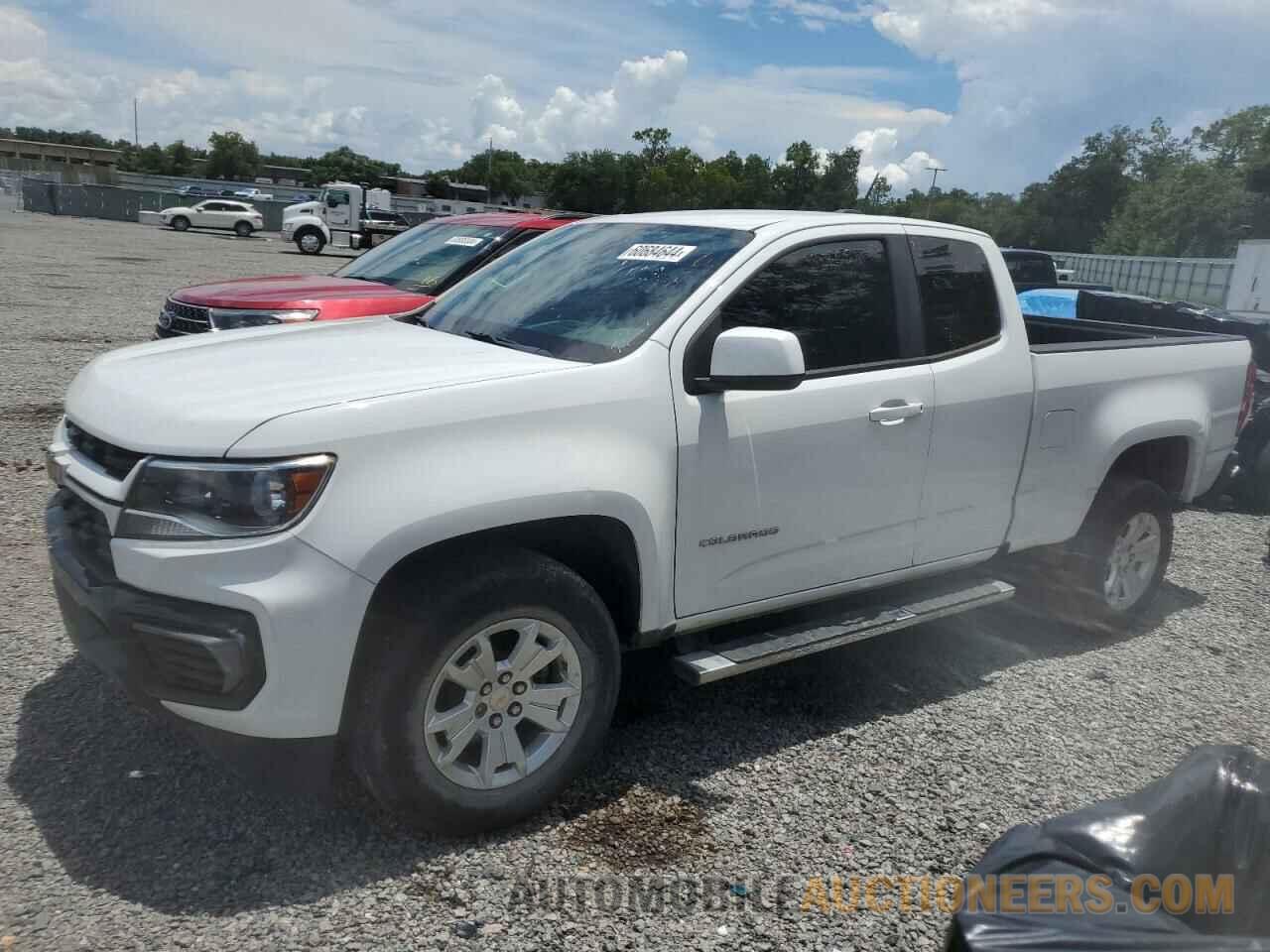 1GCHSCEN4M1266138 CHEVROLET COLORADO 2021