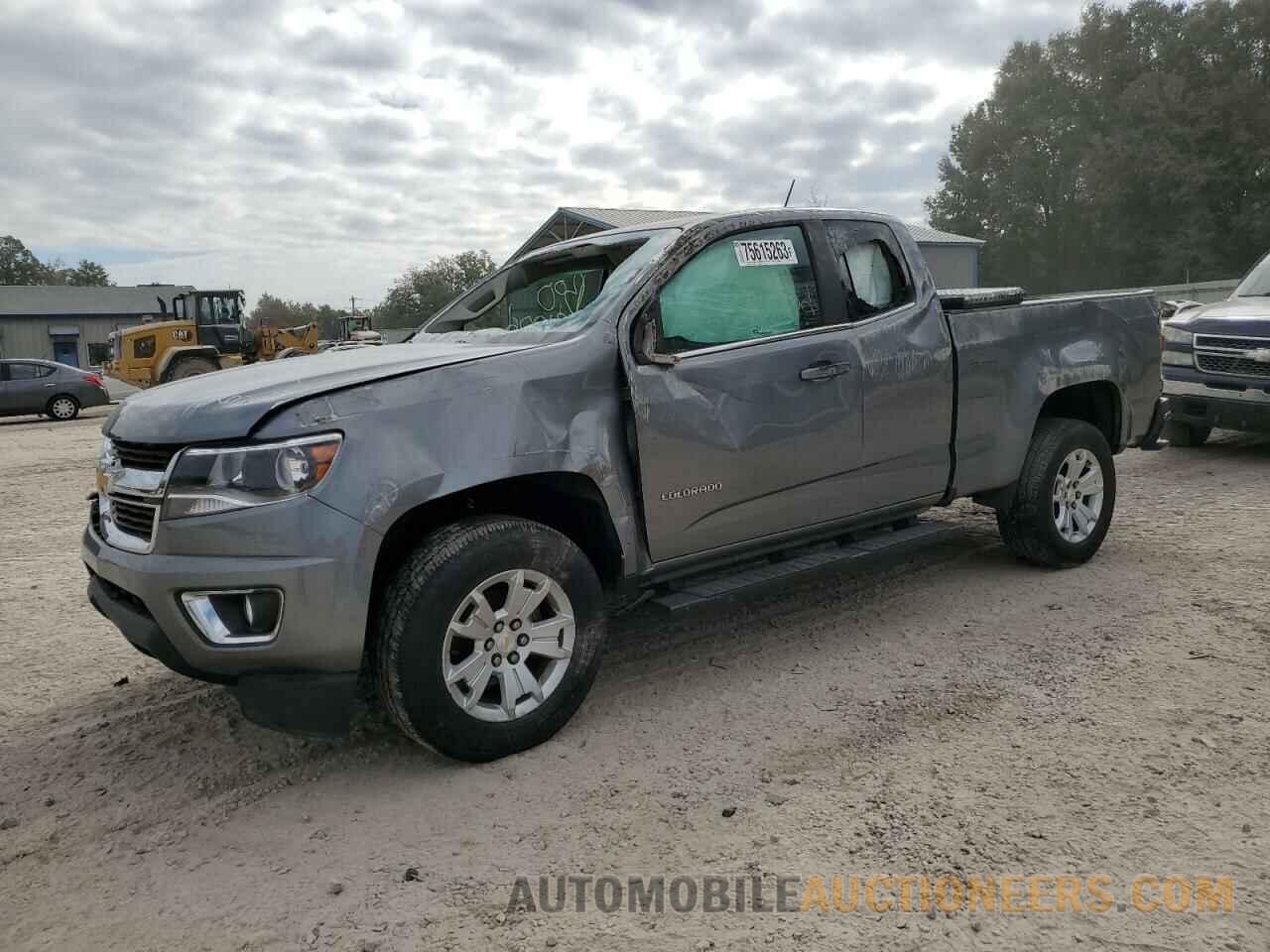 1GCHSCEN5J1200659 CHEVROLET COLORADO 2018