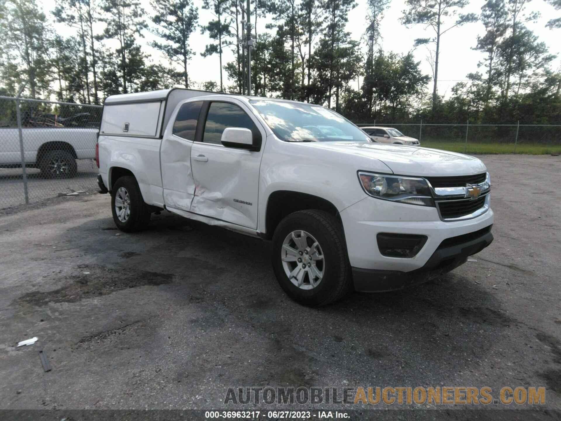 1GCHSCEN5J1310076 CHEVROLET COLORADO 2018