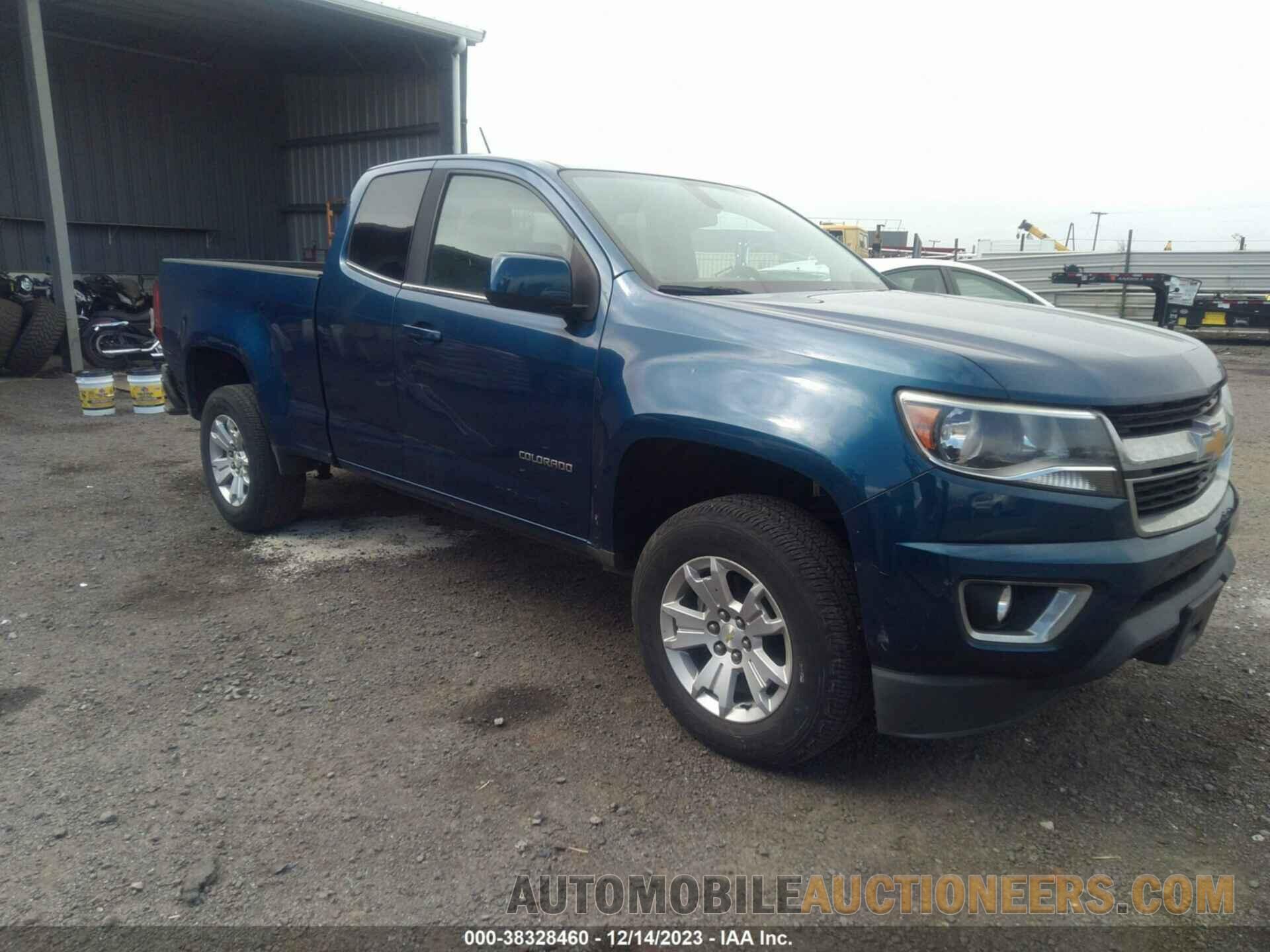 1GCHSCEN5K1176199 CHEVROLET COLORADO 2019