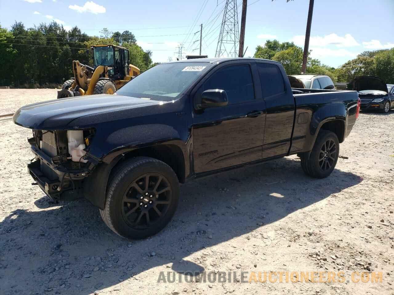 1GCHSCEN5K1355388 CHEVROLET COLORADO 2019