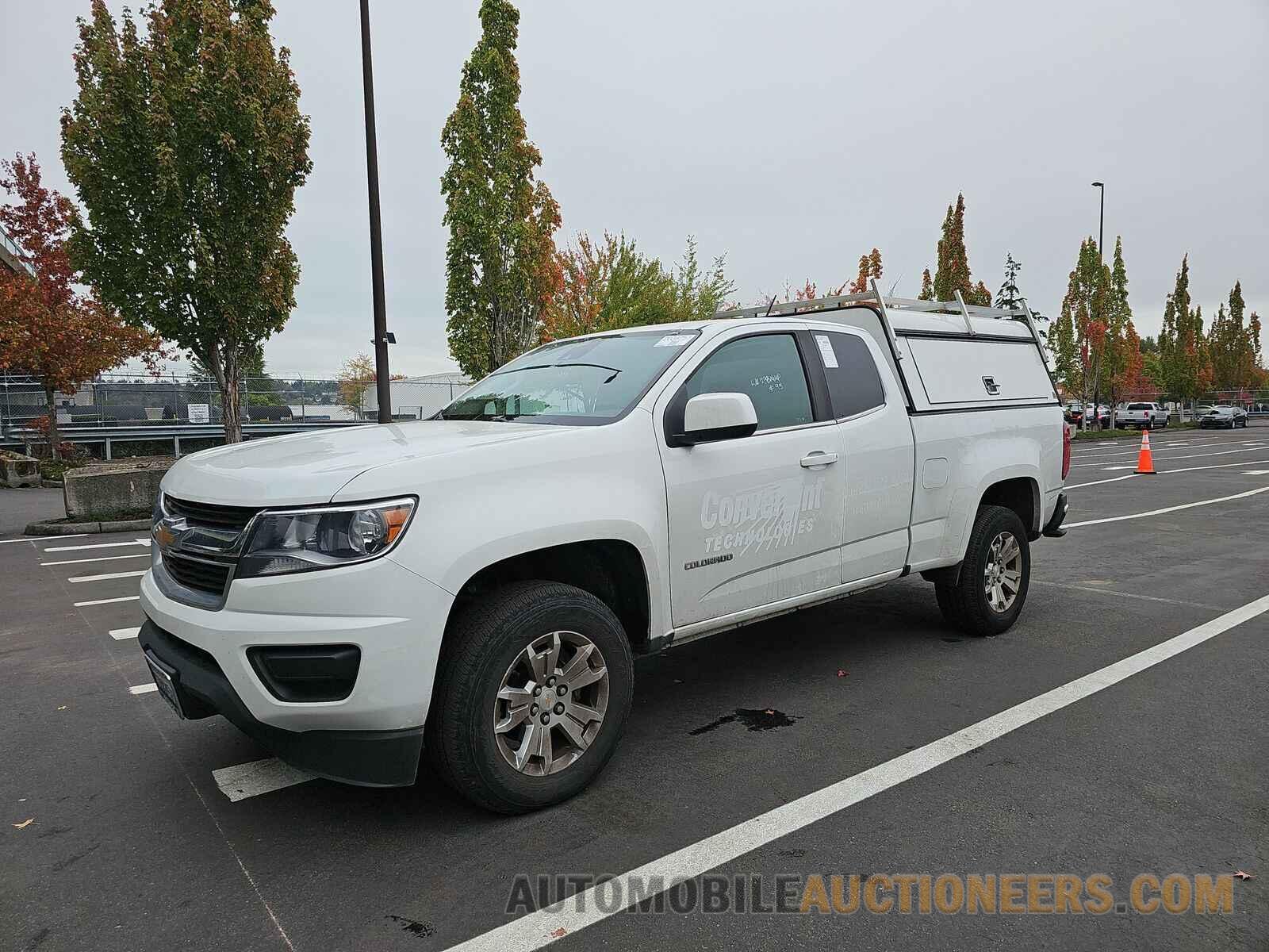 1GCHSCEN5L1173546 Chevrolet Colorado 2020