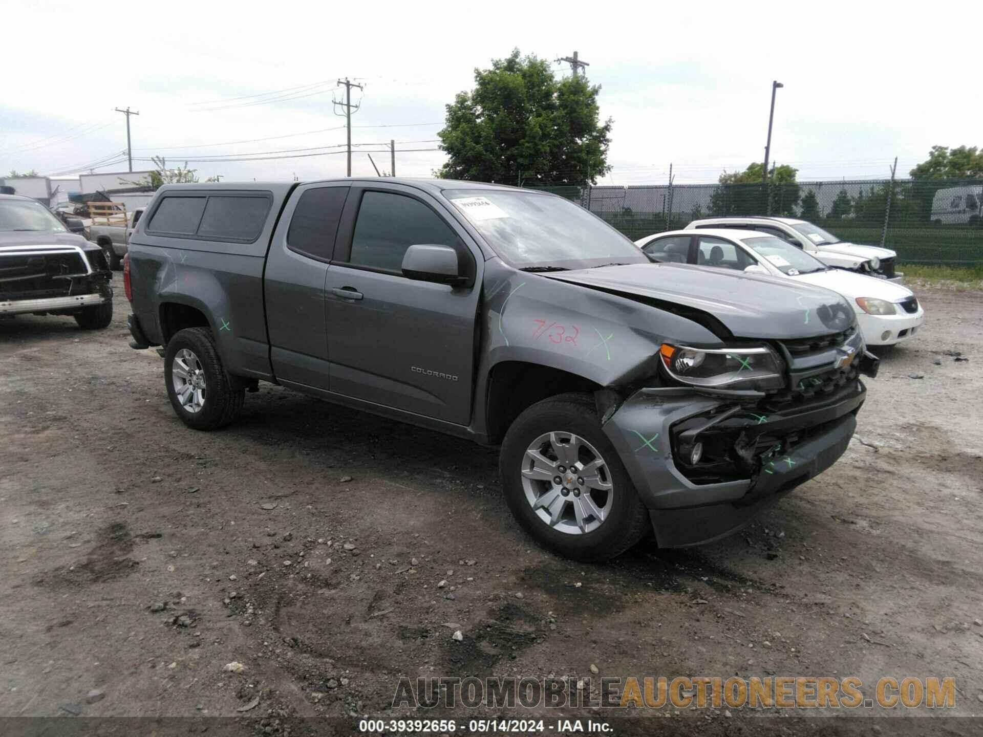 1GCHSCEN5N1129565 CHEVROLET COLORADO 2022