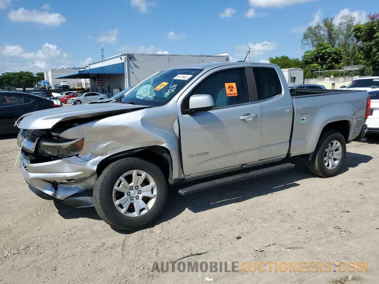 1GCHSCEN6J1152699 CHEVROLET COLORADO 2018