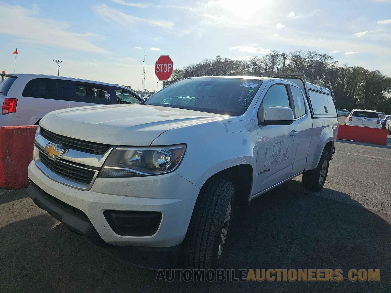 1GCHSCEN6J1240815 Chevrolet Colorado 2018