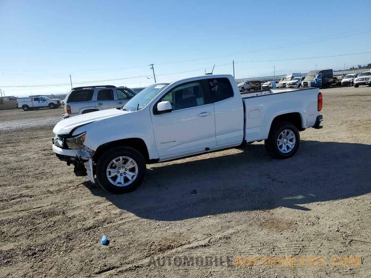 1GCHSCEN6J1307056 CHEVROLET COLORADO 2018