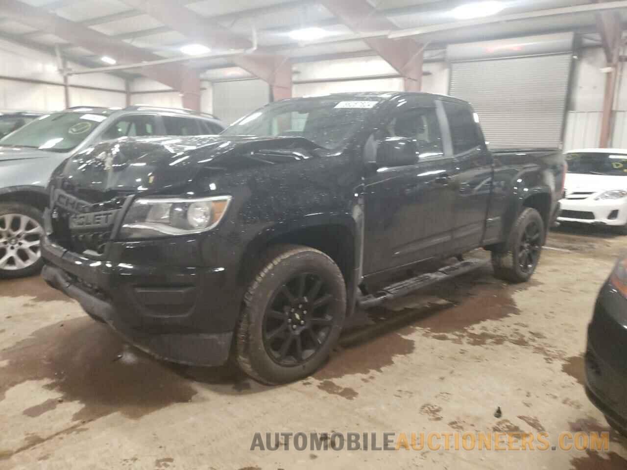 1GCHSCEN6K1271466 CHEVROLET COLORADO 2019