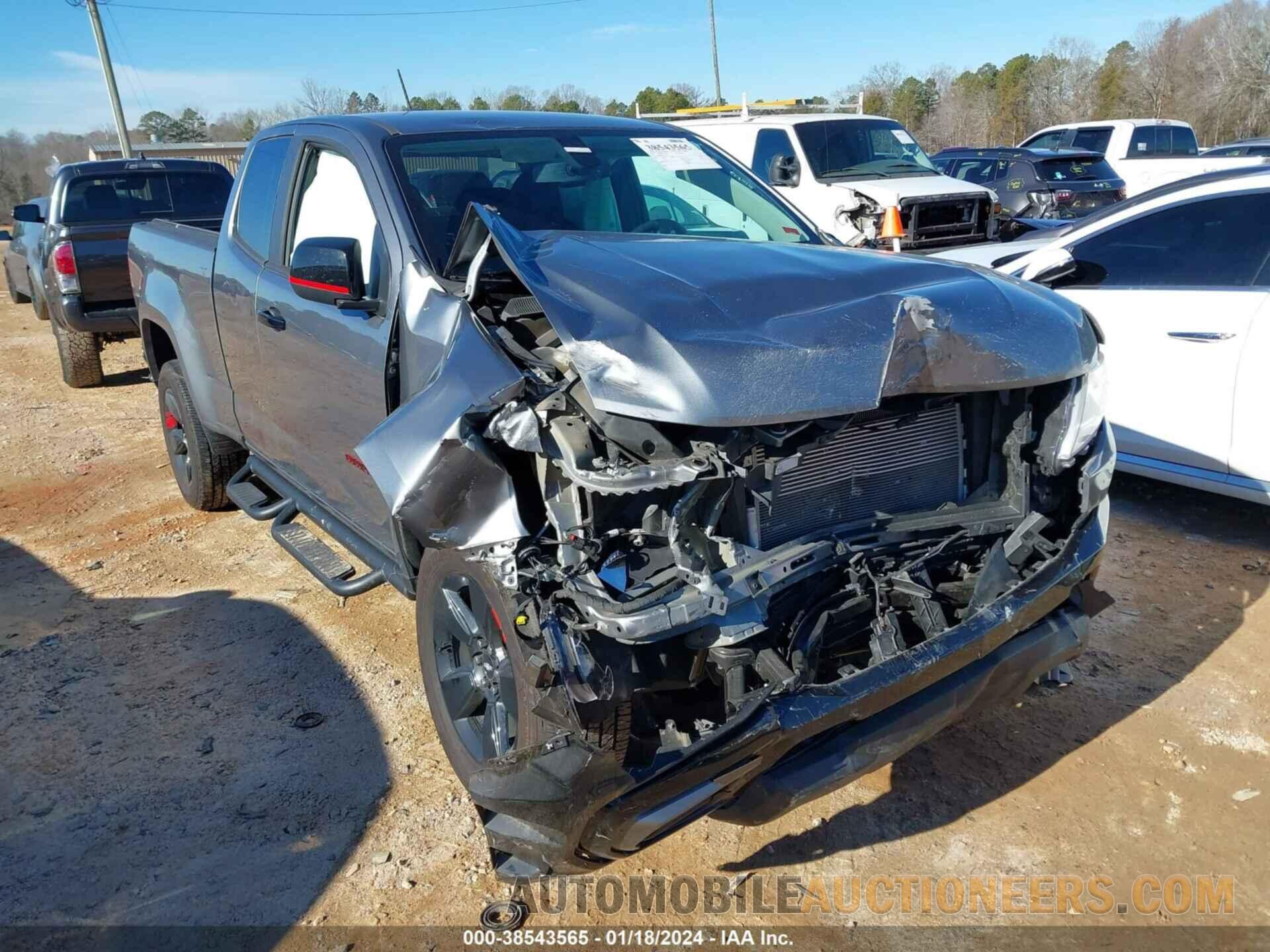 1GCHSCEN6N1102956 CHEVROLET COLORADO 2022