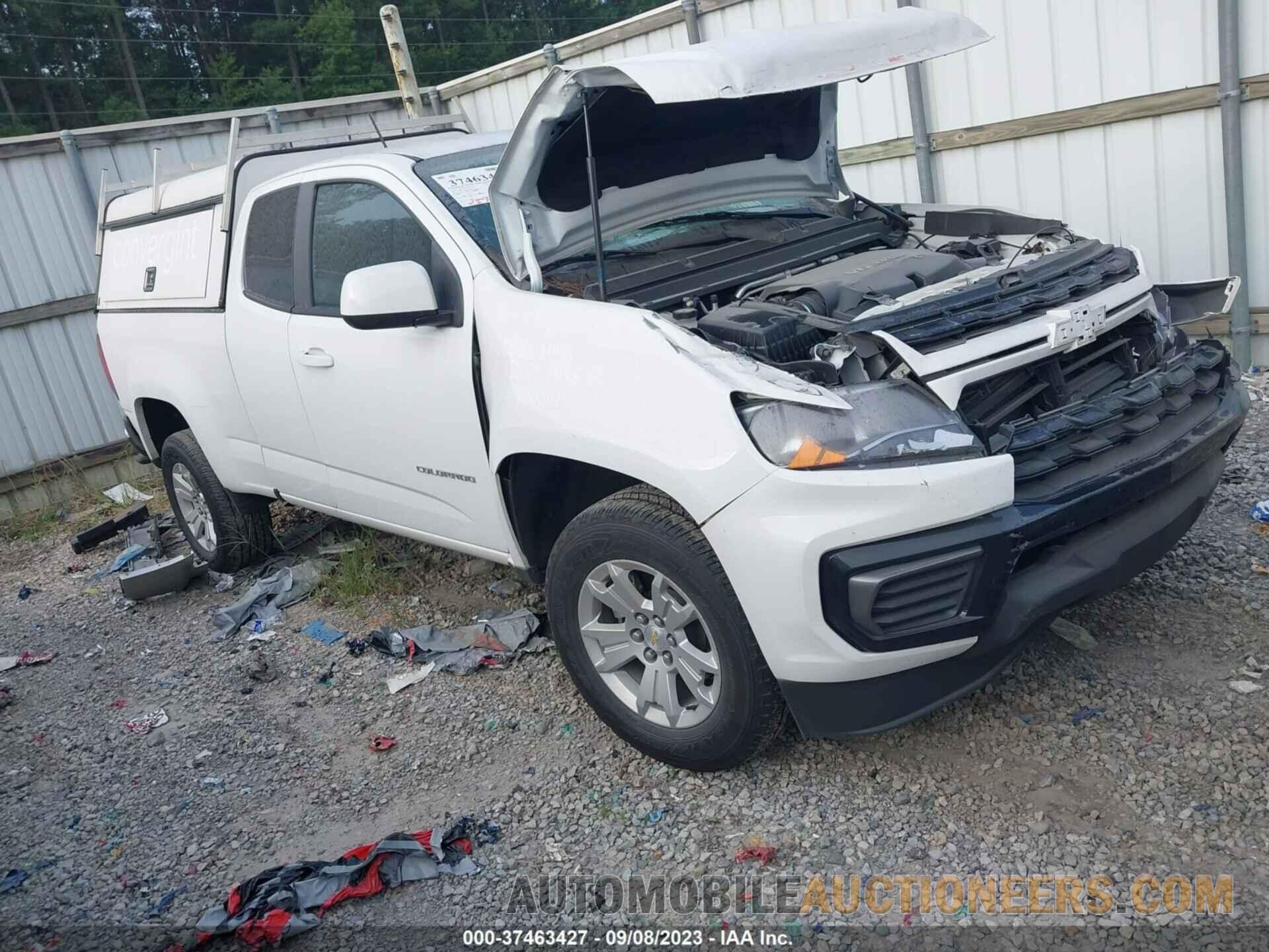 1GCHSCEN6N1128845 CHEVROLET COLORADO 2022