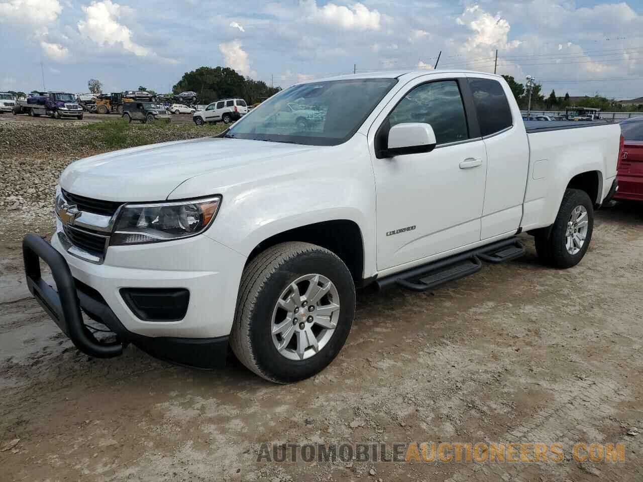 1GCHSCEN7H1251168 CHEVROLET COLORADO 2017