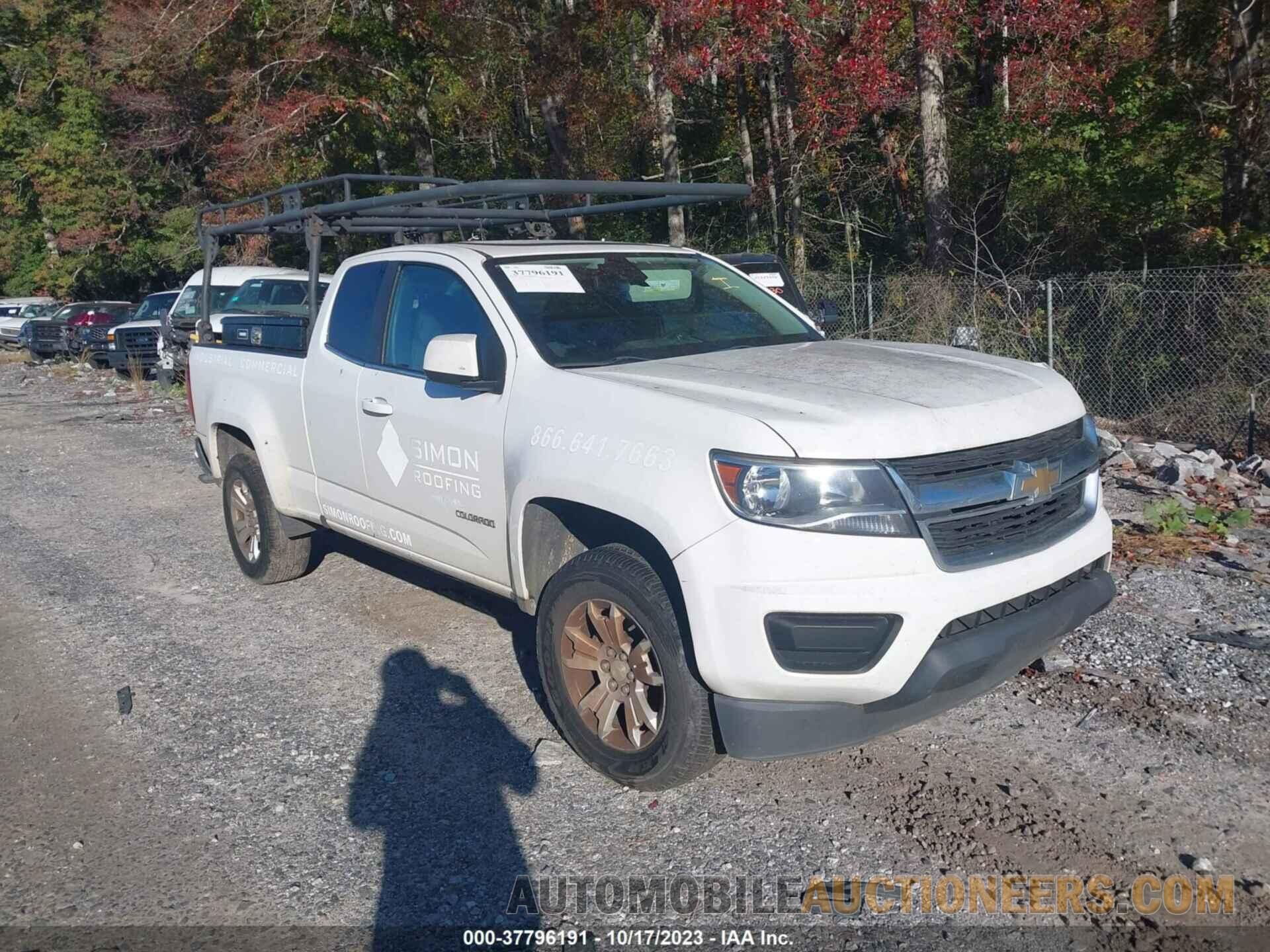 1GCHSCEN7K1104047 CHEVROLET COLORADO 2019