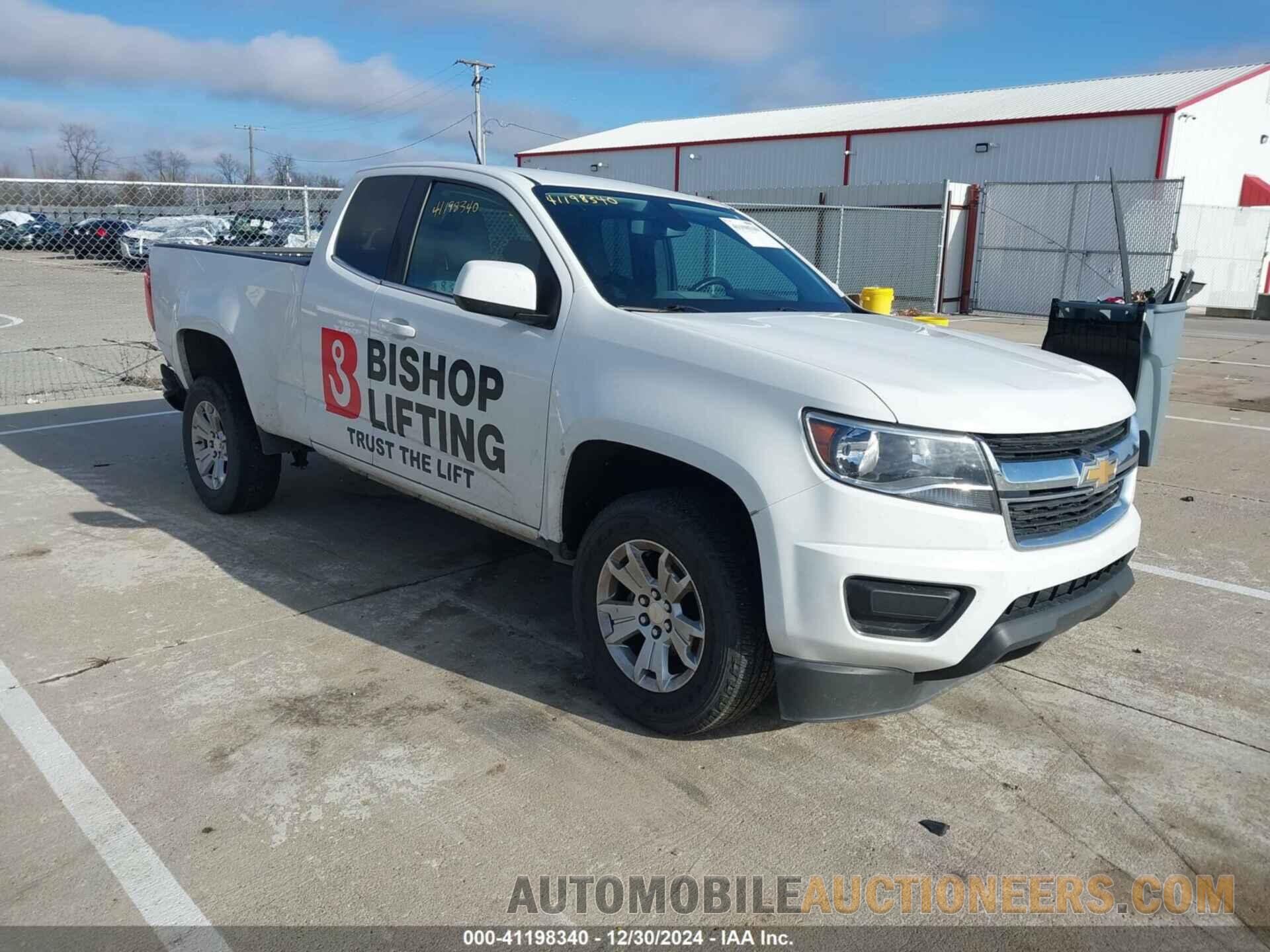 1GCHSCEN7L1172348 CHEVROLET COLORADO 2020