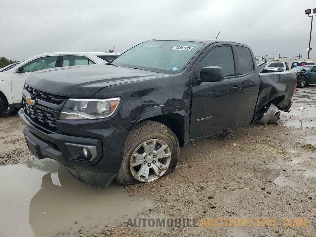 1GCHSCEN7N1314250 CHEVROLET COLORADO 2022