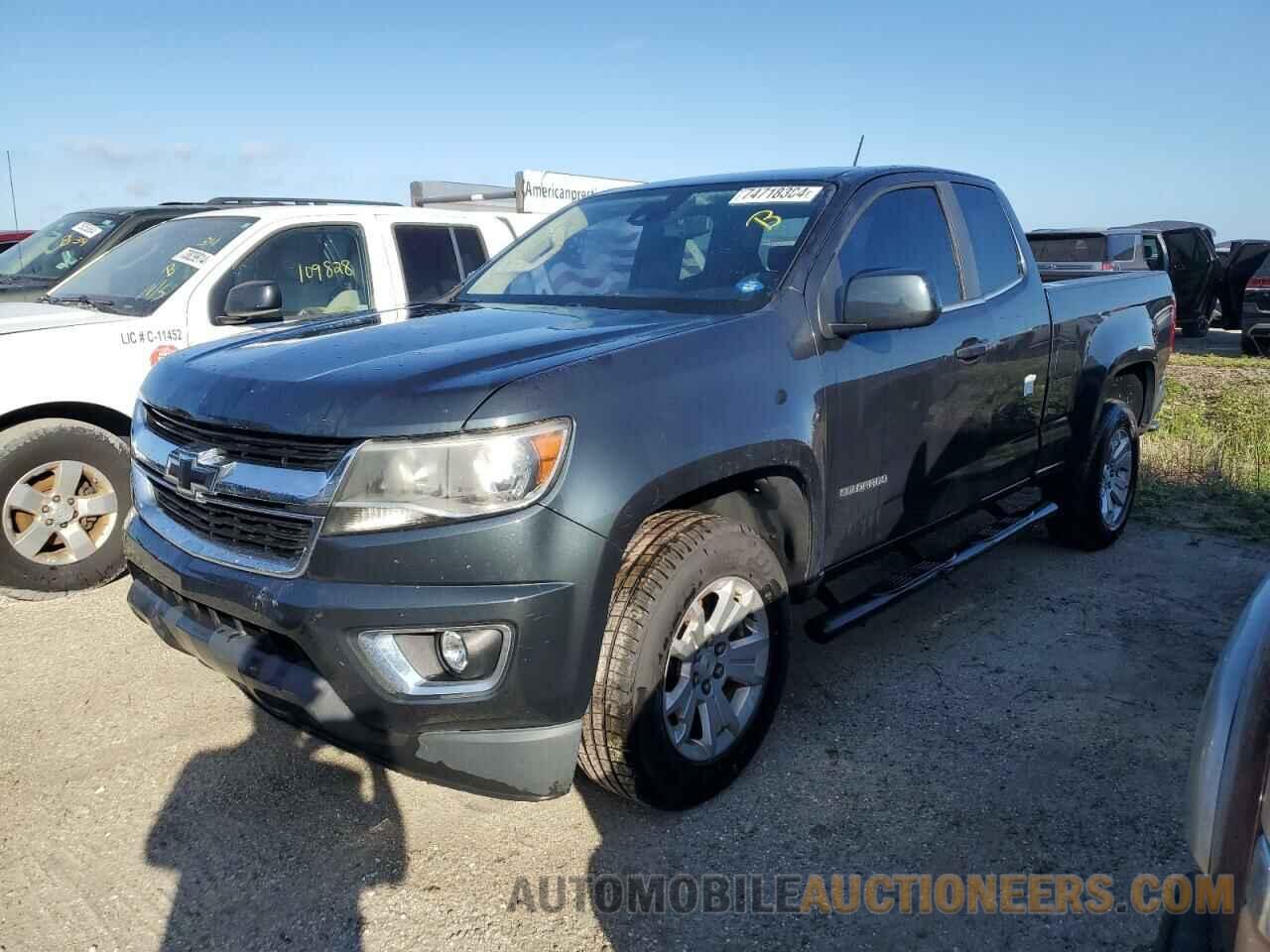 1GCHSCEN8J1153868 CHEVROLET COLORADO 2018