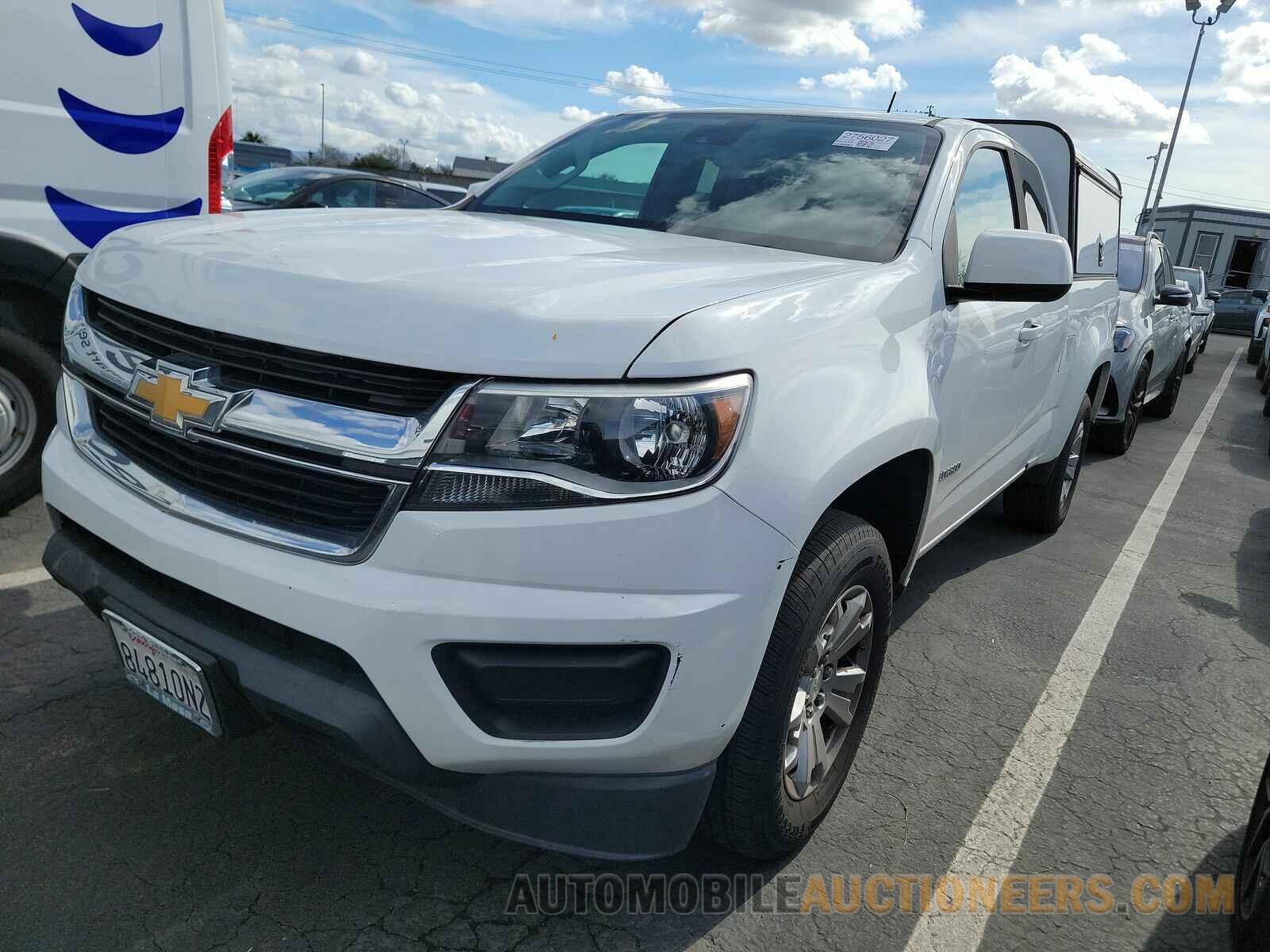 1GCHSCEN8J1306099 Chevrolet Colorado 2018