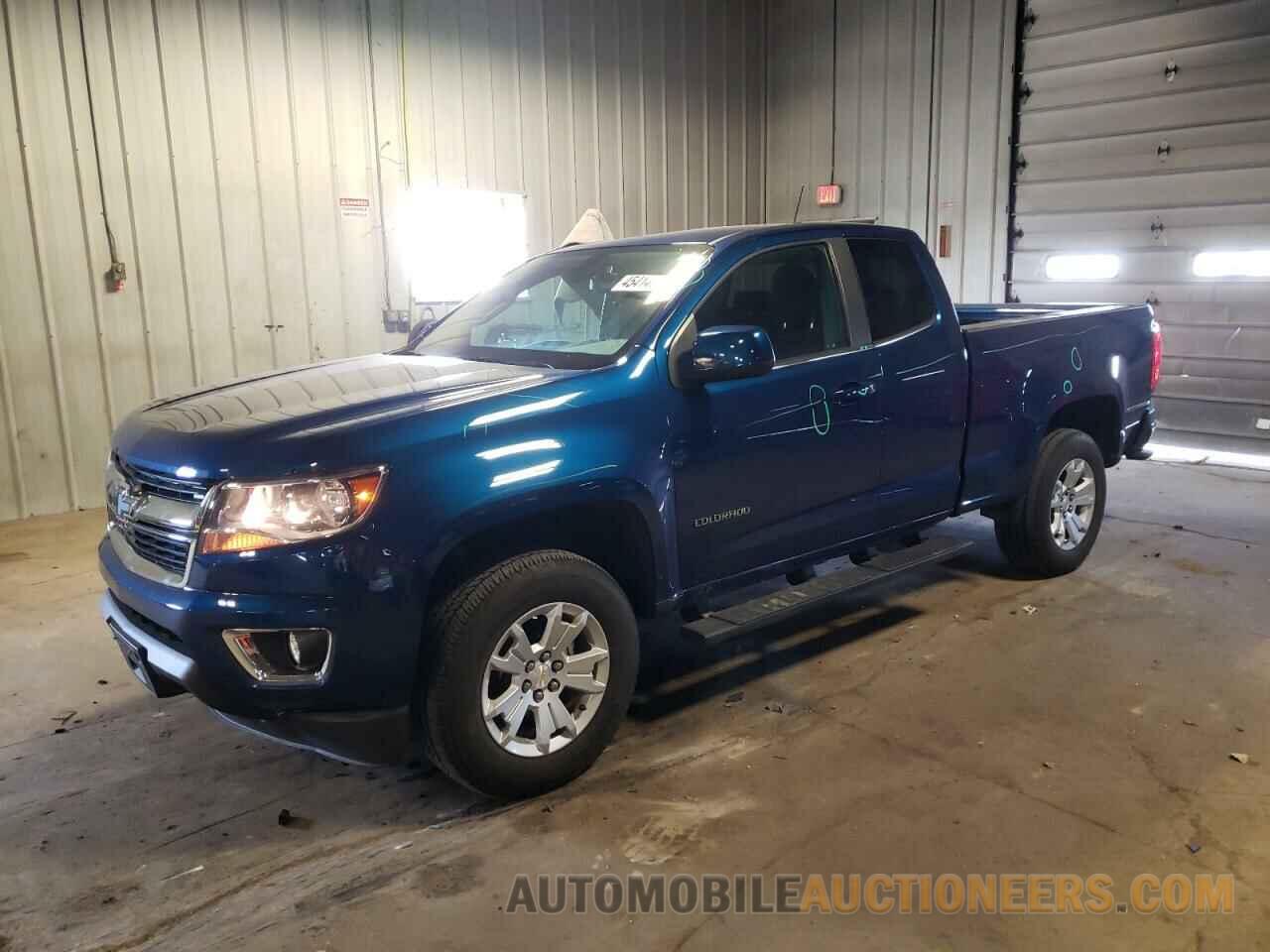 1GCHSCEN8K1173278 CHEVROLET COLORADO 2019