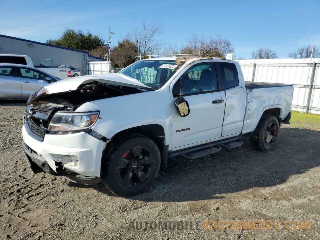 1GCHSCEN8K1358463 CHEVROLET COLORADO 2019