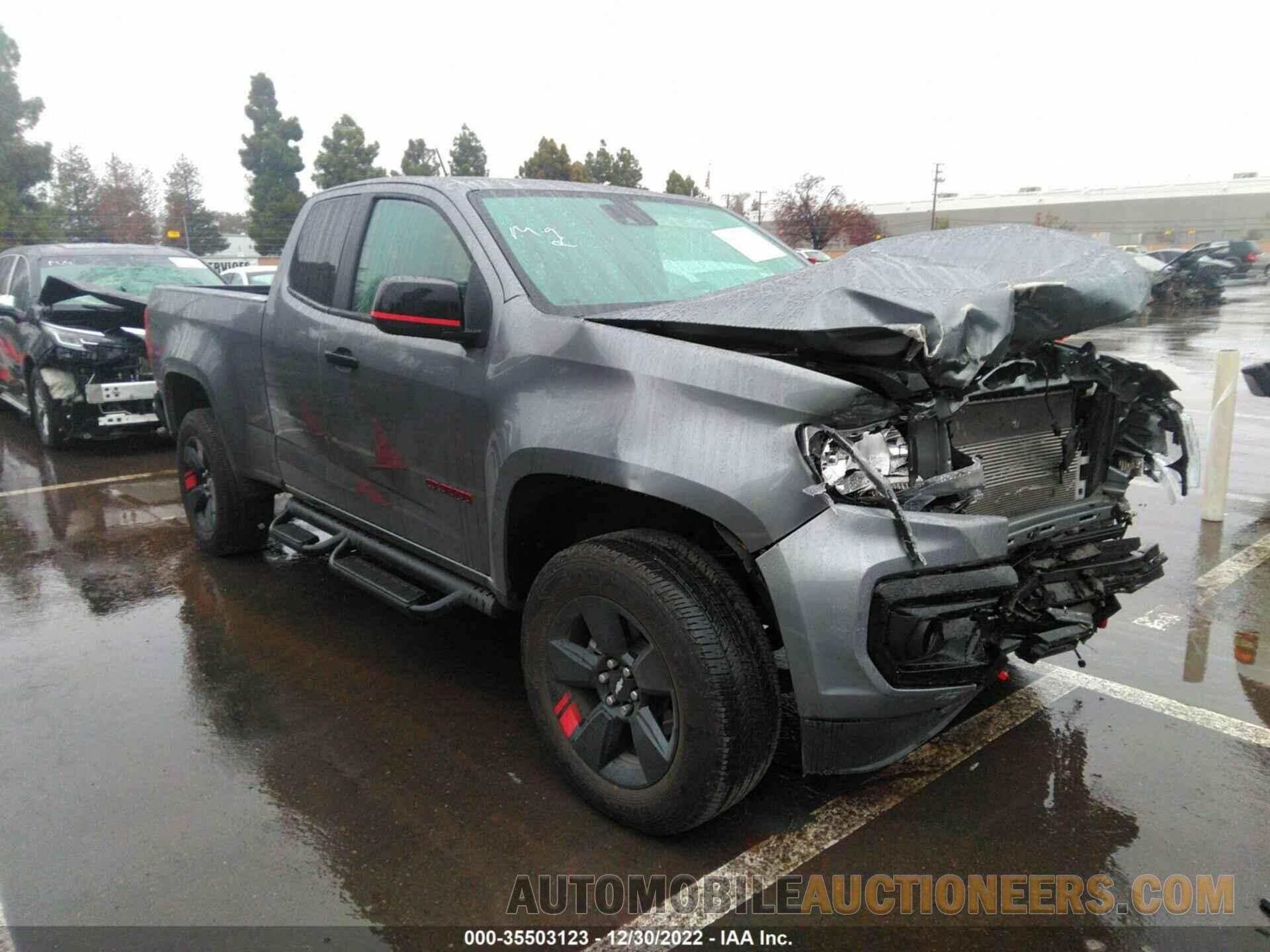 1GCHSCEN8M1291530 CHEVROLET COLORADO 2021