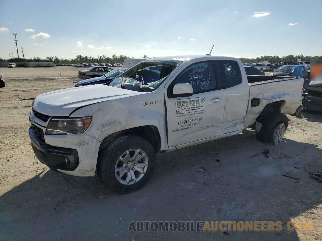 1GCHSCEN8N1112548 CHEVROLET COLORADO 2022