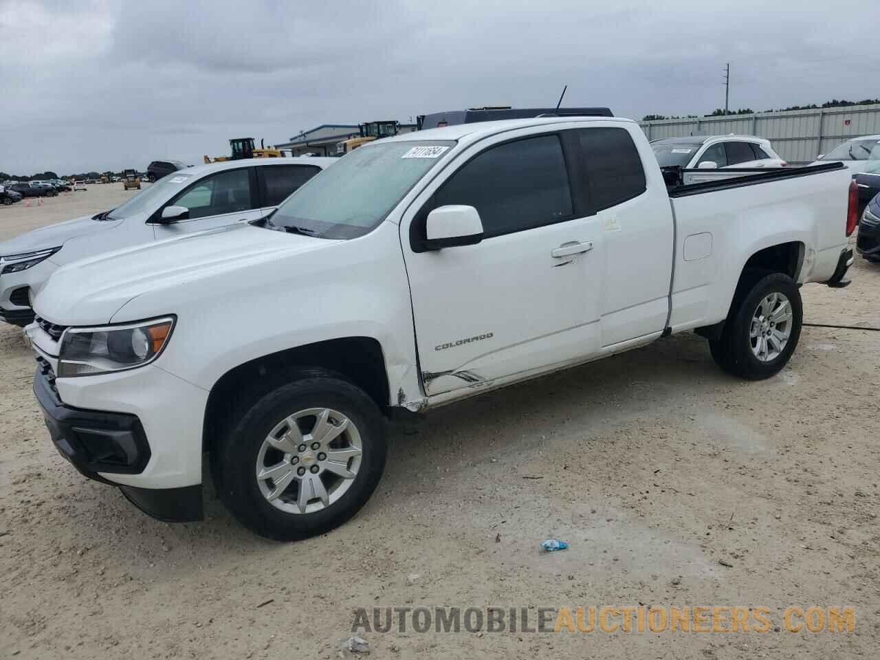 1GCHSCEN8N1134789 CHEVROLET COLORADO 2022