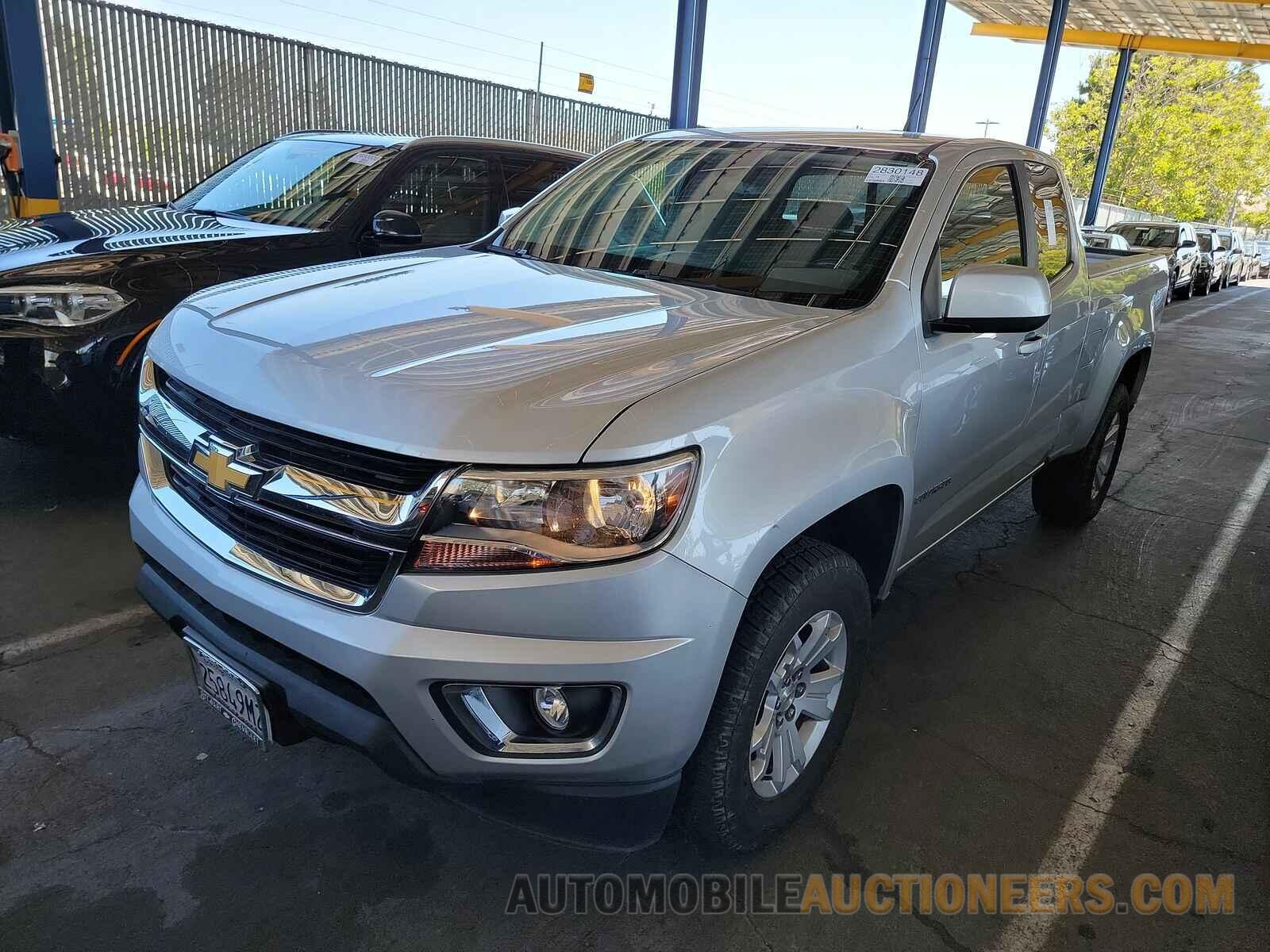 1GCHSCEN9J1135122 Chevrolet Colorado 2018