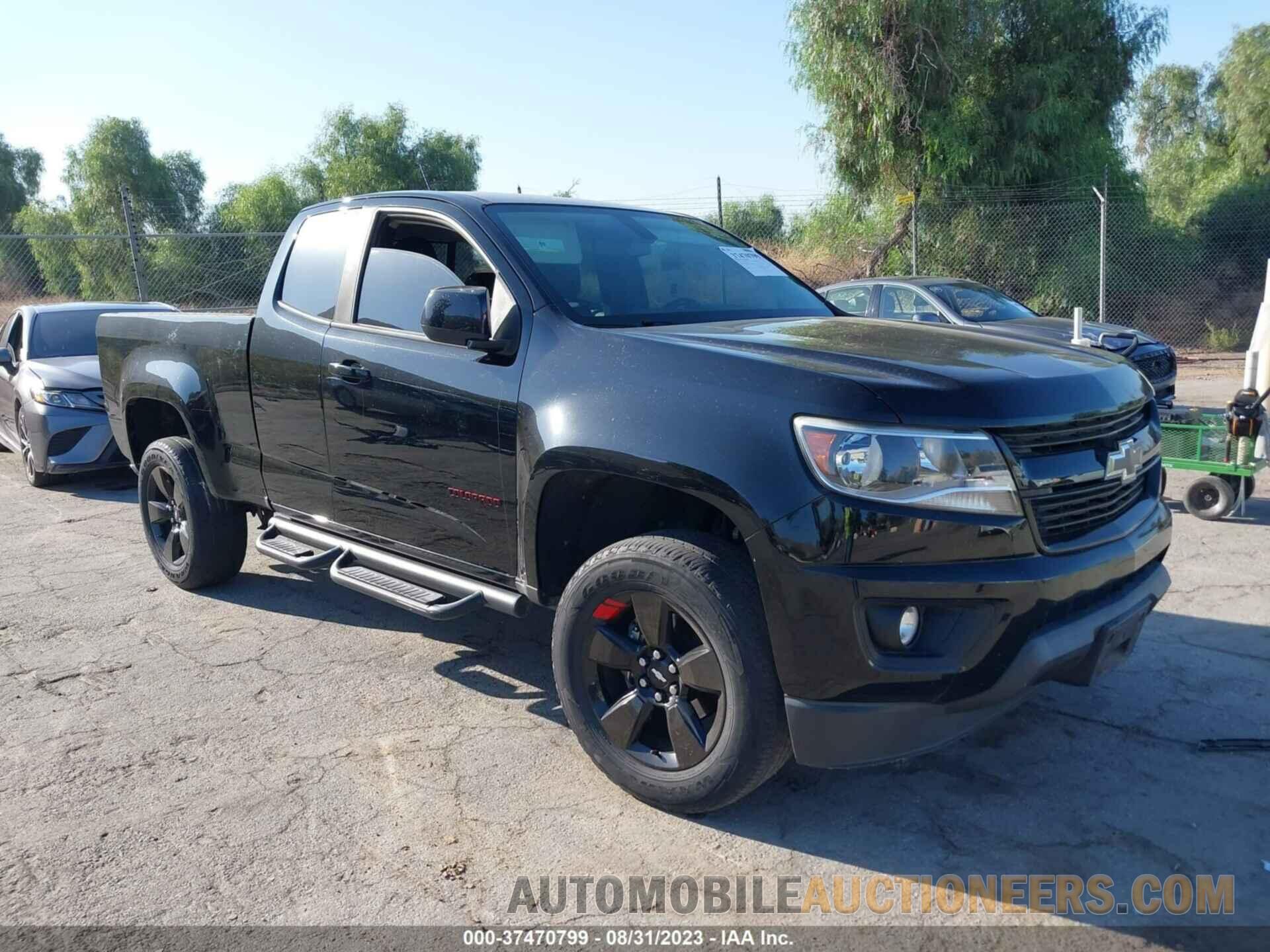 1GCHSCEN9J1275378 CHEVROLET COLORADO 2018