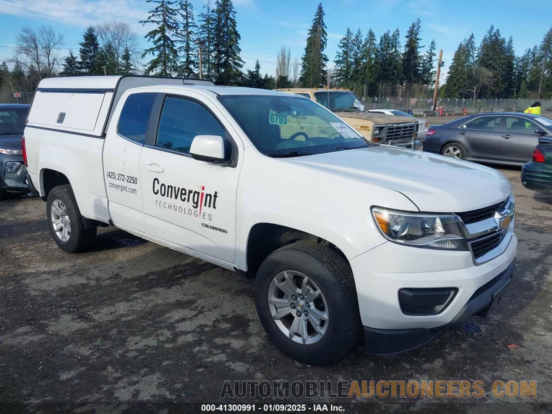 1GCHSCEN9L1141506 CHEVROLET COLORADO 2020