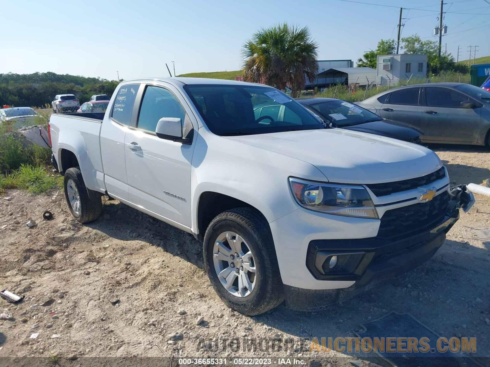 1GCHSCEN9M1118647 CHEVROLET COLORADO 2021