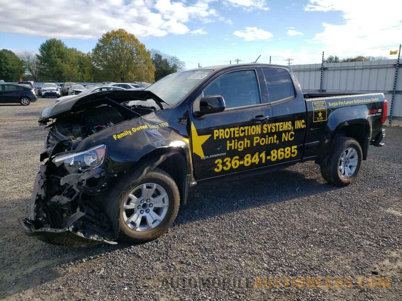 1GCHSCEN9N1314783 CHEVROLET COLORADO 2022