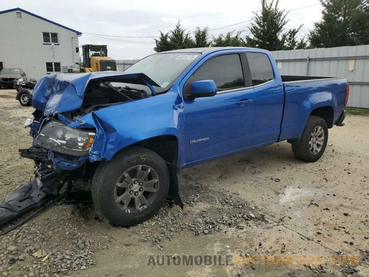 1GCHSCENXJ1223516 CHEVROLET COLORADO 2018