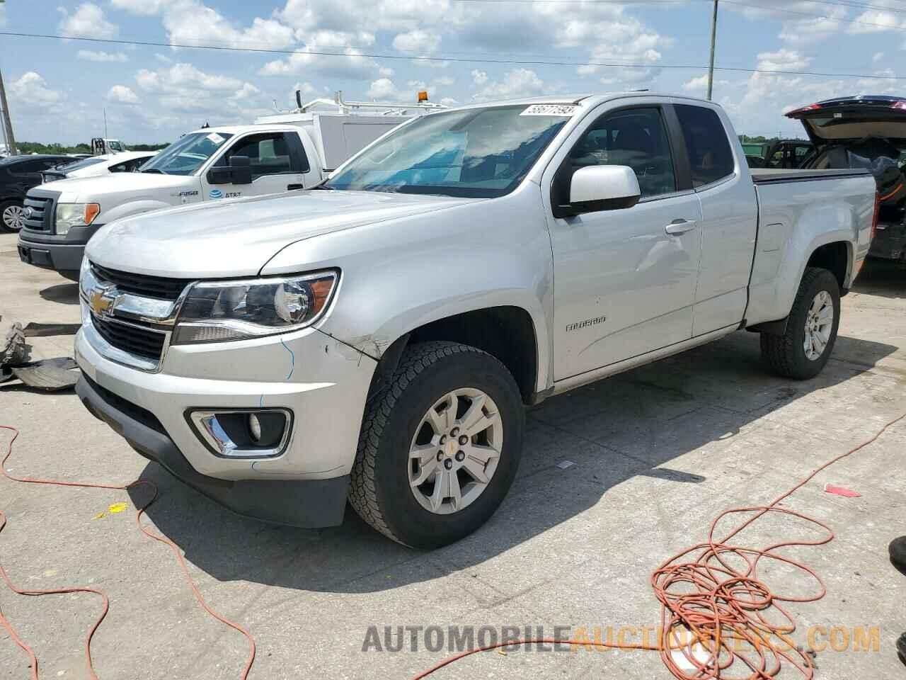 1GCHSCENXK1119805 CHEVROLET COLORADO 2019