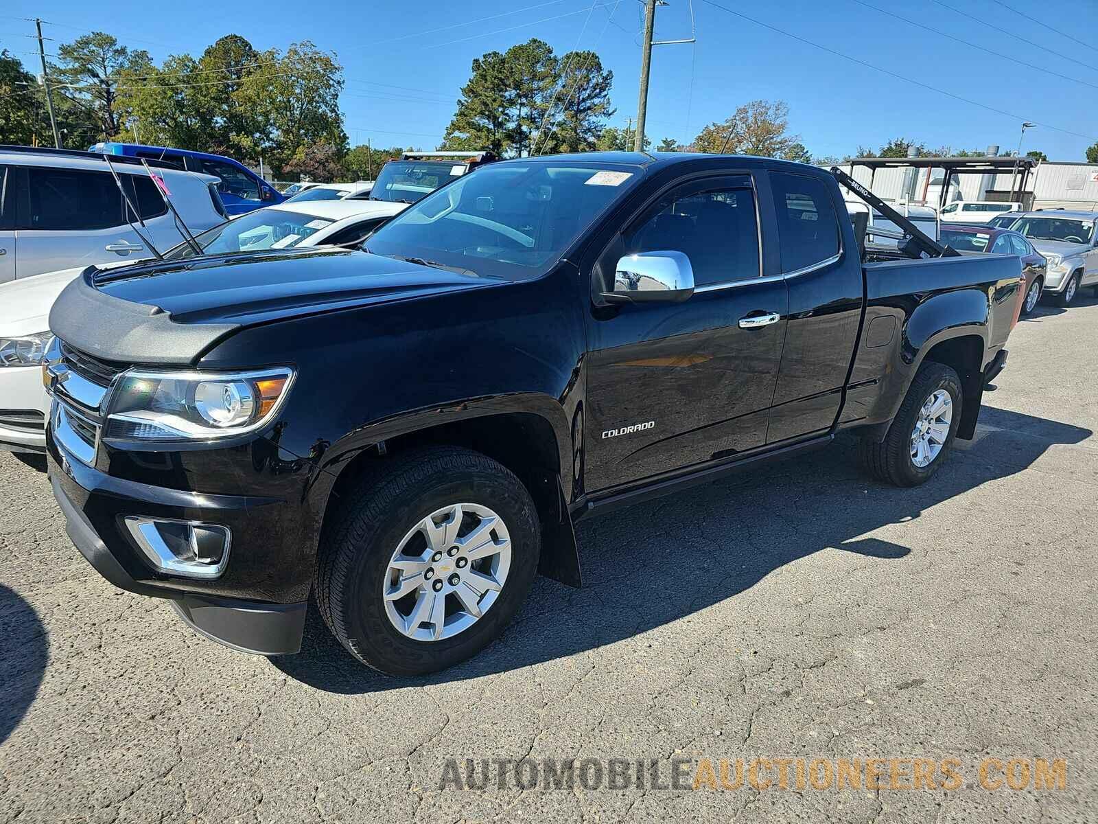 1GCHSCENXK1173301 Chevrolet Colorado 2019